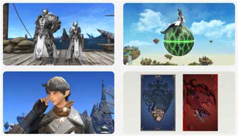 Ffxiv pvp series 3 end date. Jan 11, 2023 · Crystalline Conflict Season 5 and PvP Series 3 is underway with the start of #FFXIV Patch 6.3! 📢 http://sqex.to/Wqdnh Join the fray and earn bountiful new rewards ... 