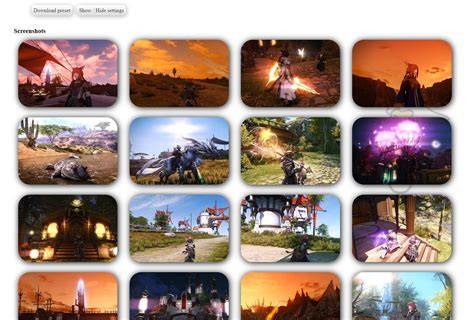 Ffxiv reshade download guide.  Step 3: Select your ReShade is a popular addon for many...
