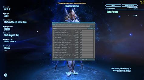 Ffxiv reshade not working. Things To Know About Ffxiv reshade not working. 