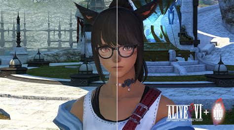 Ffxiv rtgi presets. .  ...
