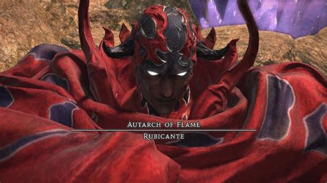 Ffxiv rubicante voice actor. Jan 20, 2023 · Patch 6.3 of FFXIV released on January 10, 2023 and with it came a new eight player trial, Mount Ordeals! In this trial you face off against Rubicante, the Autarch of Flame, the Elemental Lord of Fire, and the final of Golbez’s four Archfiends. The trial unlocks following the dungeon also released in Final Fantasy XIV 6.3, Lapis Manalis ... 