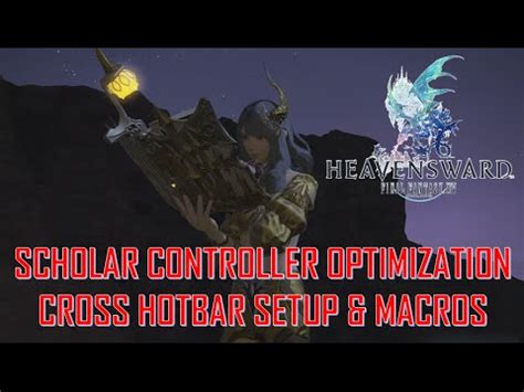 Ffxiv scholar macros.  Copy and use community-shared macros for Scholar...