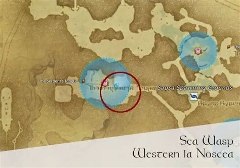 Ffxiv sea wasp. A walk-through video for the Final Fantasy XIV level 48 side quest Sea Wasp Run 