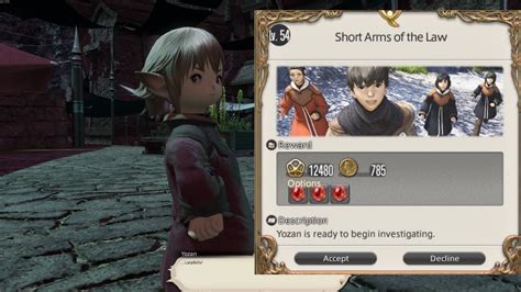 Ffxiv short arms of the law. Things To Know About Ffxiv short arms of the law. 