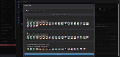 Ffxiv teamcraft app.  Mods can affect the FFXIV game files, and these changes wi...