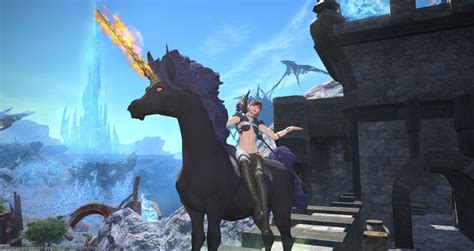 Ffxiv the nightmare. Pony farming is the repeated completion of certain Extreme Primal fights in XIV. These encounters have a chance to reward players with an exclusive mount upon completion. And if you gather all six ponies in FFXIV, you can then unlock a seventh even shinier mount as a bonus. 