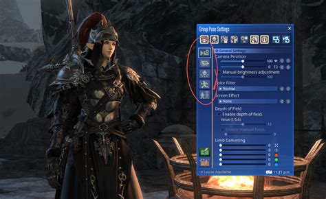 Ffxiv trainer gpose. .  ...