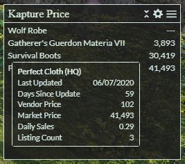 Ffxiv universalis plugin.  Install the Kapture Plugin.  113 votes, 27 comments.  This do...