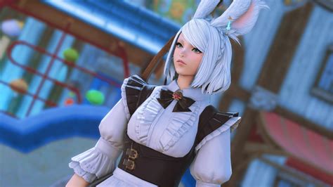 A Hair Defined Addon for the Viera's ears. Giving them th