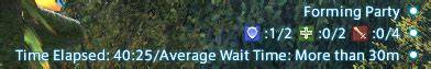 Ffxiv wait macro.  A wait time amount of 1 equals one second.  If the wait time amount is over ...