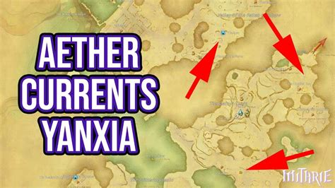 Ffxiv yanxia aether currents. The ninth Aether Current is at Sinus Tormenti in the west region of Mare Lamentorum. Endwalker players can discover it atop some rubble at X: 33.2, Y: 23.7, Z: 1.4. The last current can be found nearby at X: 29.2, Y: 27.6, Z: 1.0. Final Fantasy XIV: Endwalker players can attune to this last one by walking toward the end of a ridge pointing west. 
