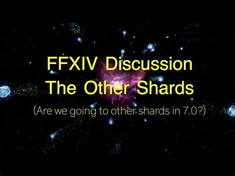 We welcome you and hope you'll join us as we explore all that FFXIV has to offer, covering topics related to lore, gameplay, community news and events, and more 1 hr 28 min. . Ffxivdiscussion