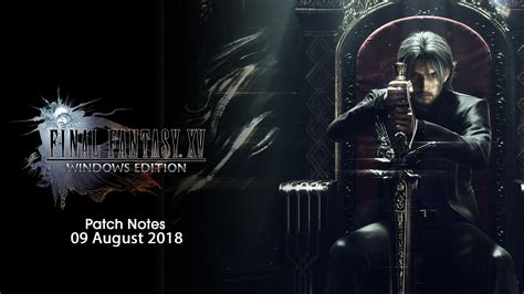 Ffxv exploits 2018.  Although Final Fantasy XV Windows Edition won't be released...