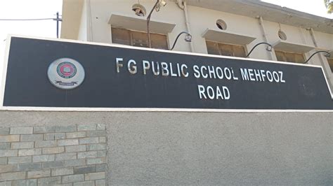 Fg public school rawalpindi fee structure. g.  Explore educational programs, initiati...