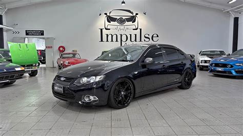 Fg xr6 turbo conversion.  If you are getting any script errors or strange behaviors...