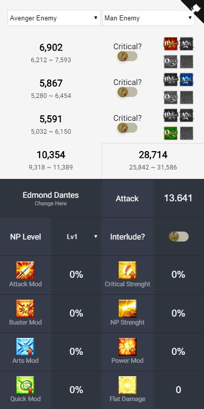 FGO Damage Calculator PWA built with VueJS. Contribute to lubien/fgo-calculator development by creating an account on GitHub. . 