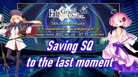Duration: March 26th 2023 21:00 - March 27th 2023 20:59 PDT2100 Days Anniversary (US) Login Requirements: Clear Fuyuki. 