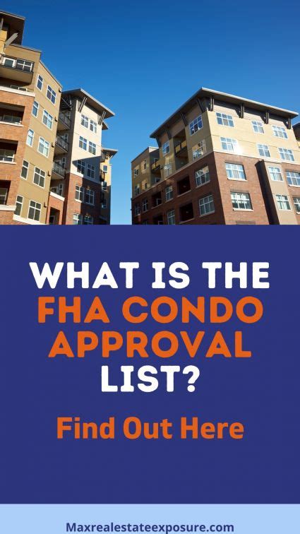 FHA Approved Condos Lookup: List of FHA approved condos in CALIFORNIA . Browse by County: ... FHA approved condo ID: S004514-001 ORANGE: …. 