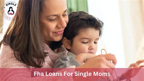 Fha loans for single mothers. Things To Know About Fha loans for single mothers. 