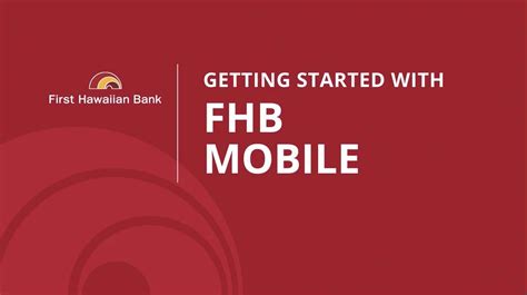 Fhb online banking. IMPORTANT DISCLAIMER: Any reference in these videos to an account or transaction with a company other than First Hawaiian Bank is for illustrative purposes only and not intended to imply any affiliation with, or sponsorship, endorsement or approval by such company of FHB’s mobile app or any other FHB products or services. 