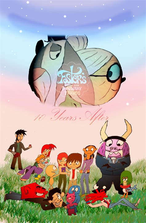 ****DISCLAIMER:I DO NOT OWN FOSTER'S HOME FOR IMAGINARY FRIENDS!(C) CRAIG McCRACKEN. . Fhfif