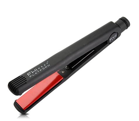 Fhi flat iron. Look for straighteners with ceramic, tourmaline, or titanium plates, which heat evenly and precisely to your needs. All straighteners carried by lookfantastic are confirmed to be of these high-quality materials. Earlier generations of hair straighteners also made hair frizzy. Keep your look smooth and sleek with ionic frizz control and … 