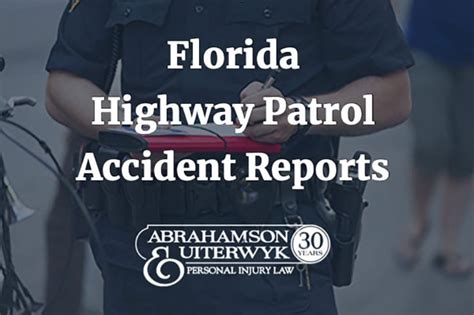 Fhp accident reports today.  This information originates from the FHP Computer A...