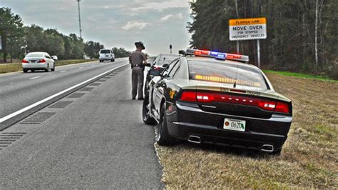 Fhp traffic. Florida Highway Patrol. The Florida Highway Patrol ( FHP) is a division of the Florida Department of Highway Safety and Motor Vehicles. It is Florida's highway patrol and is the primary law enforcement agency charged with investigating traffic crashes and criminal laws on the state's highways . 