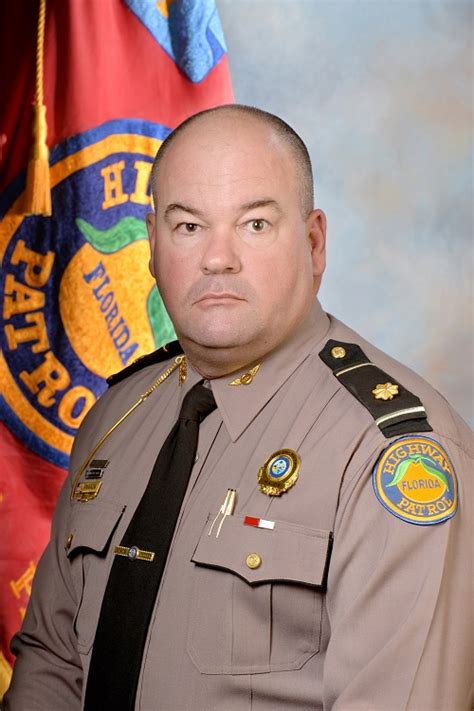  Troop D consists of the six Florida counties along the I-4 corridor: Orange, Osceola, Lake, Seminole, Brevard, and Volusia. Troop D is separated into three districts: District 1, District 2 and Deland/Cocoa. District 1 oversees all of Troop D’s specialty positions. The commander of District 1 is Captain Steven Devore. . 