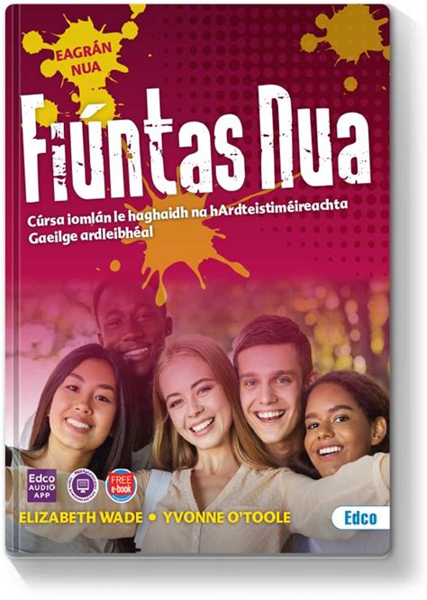 Fiúntas Nua - Pack - Schoolbooks.ie