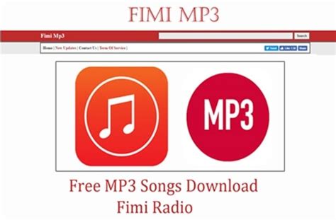Fi mi mp3. Téléchargement MP3 gratuit. Ce site de téléchargement de Juice mp3 gratuit vous permet de télécharger de la musique à partir de SoundCloud, MixCloud, Bandcamp, Jamendo et d'autres sites musicaux populaires. En outre, vous pouvez également convertir des vidéos en ligne en MP3 en collant l'URL. Tout cela peut être fait facilement et ... 