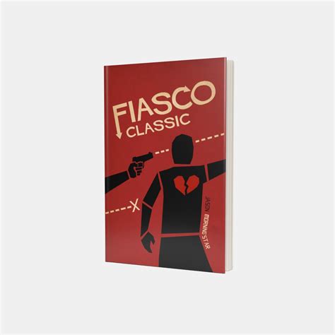 Fiasco Classic - Bully Pulpit Games - DriveThruRPG.com