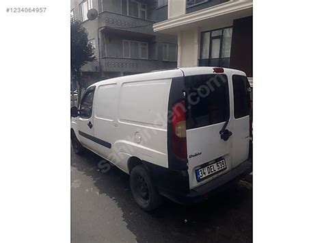 Fiat / Doblo Cargo / 1.3 Multijet Active Maxi  Sahibinden. 