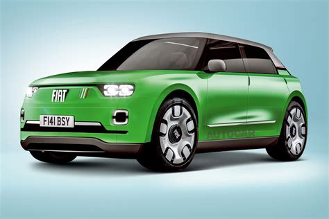 Fiat - Concept cars - All Car Index - ACI