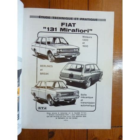 Fiat 131 mirafiori 1300 1300l 1300cl 1600s 1600cl 1800 2000 sport supermirafiori 1600tc 1975 1982 owners workshop manual. - Us army technical manual tm 5 3810 206 35 crane.