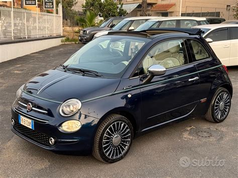 Fiat 500 cabrio km 0 - Auto usate - Subito.it