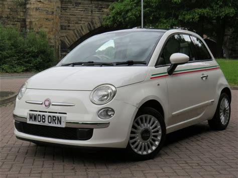 Fiat 500 for sale in North Yorkshire Readings Of Harrogate