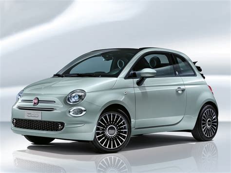 Fiat 500C 2024 1.0 Hybrid Specs - ultimatespecs.com