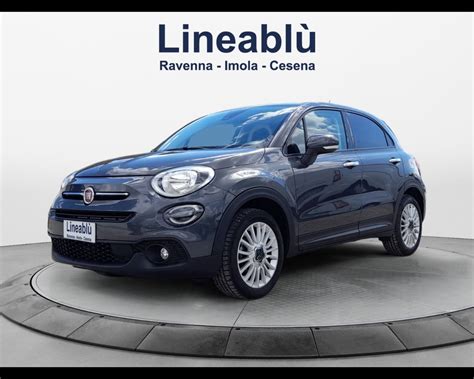 Fiat 500X 1.3 MultiJet 95 CV Connect Usata a Guidizzolo