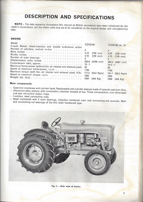 Fiat 513r 513 r tractor workshop service repair manual 1. - Concepção de etnologia em antónio jorge dias.
