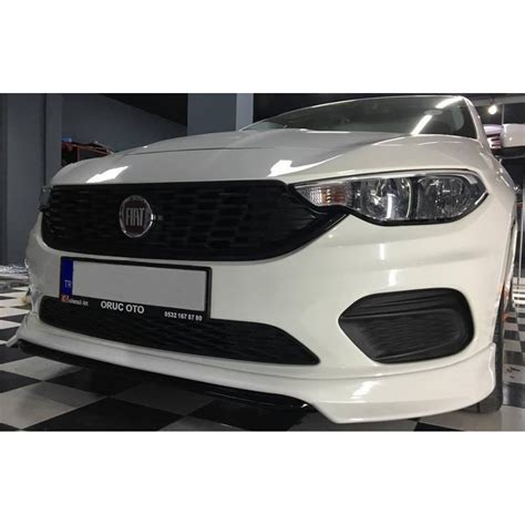 Fiat Egea Sedan Body Kit Seti Model 2. 