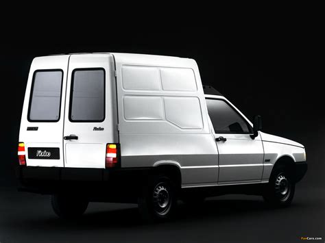 Fiat Fiorino. 