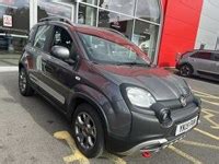 Fiat Panda Hatchback Waze 1.2 69hp 5d specs & dimensions