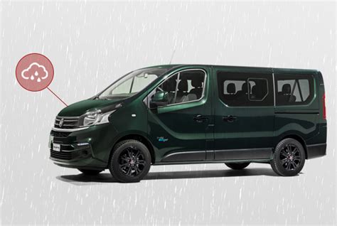 Fiat Talento Combi M1 ׀ Passenger Transport ׀ Fiat Professional