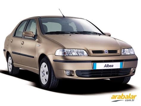 Fiat albea 2004 özellikleri