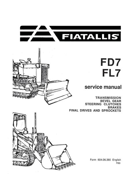 Fiat allis fb 7 manual de servicio. - Teologia evangelica para el contexto latioamericano.