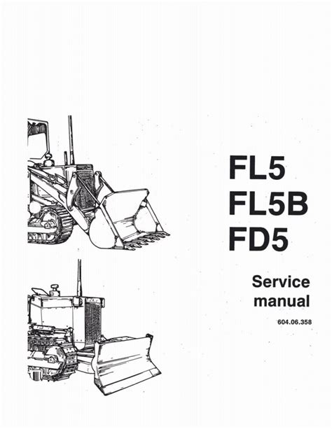 Fiat allis fl5 crawler loader parts catalog manual s n 201359 up. - Manual simon ro cranes model tc2057.