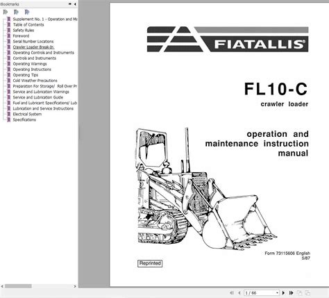 Fiat allis kraftstoffeinspritzpumpe service und teile handbuch. - Zodiac projet 350 2001 owners manual.