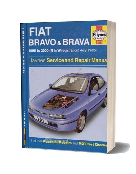 Fiat brava 1995 2000 full service repair manual. - Prescripcion de ejercicio fisico para la salud.