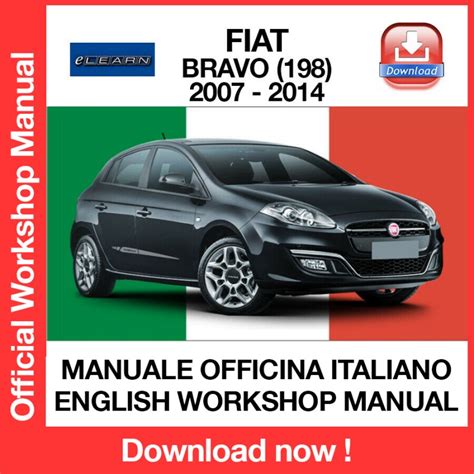 Fiat bravo 2007 service manual download. - 5 speed gm manual transmission wg.